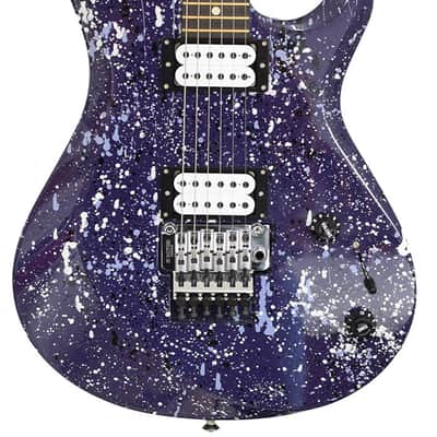 Knaggs Severn XF Purple Splatter EBO image 2