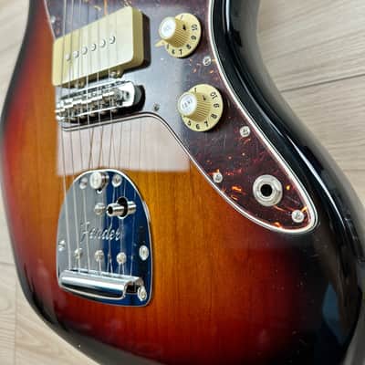 Fender American Professional II Jazzmaster Rosewood Fingerboard, 3-Color Sunburst image 7
