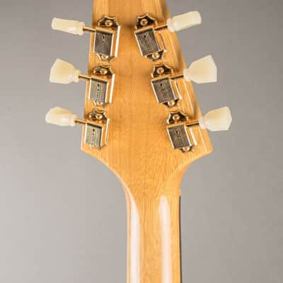 Gibson 1958 Korina Flying V 2025, Natural image 9