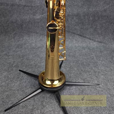 NO TARIFFS - Yamaha YSS-475II Soprano Saxophone image 2