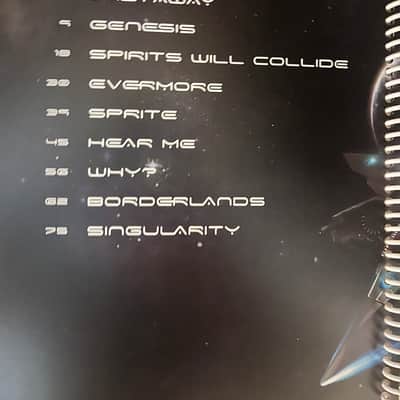 Devin Townsend - Empath - Guitar Tab / Tablature Book image 3