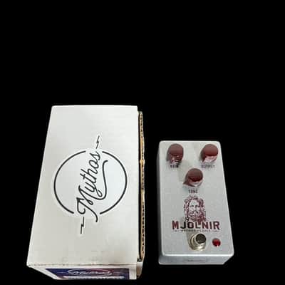 Mythos Pedals mjolnir  germanium limited edition-x10890 image 1