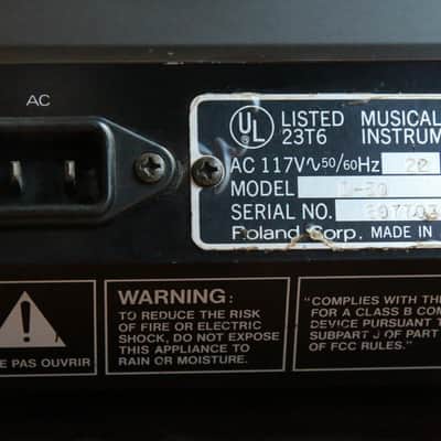 Roland D-50 61-Key Linear Synthesizer image 14