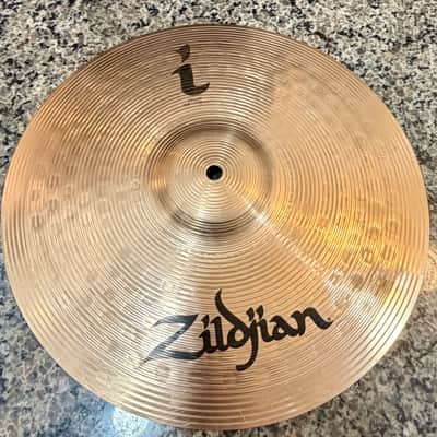 Zildjian 14" I Family Hi-Hat Cymbals (Pair) 2020 - Present - Traditional image 2