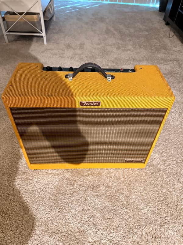 Fender Tone Master FR-12 - Tweed image 1