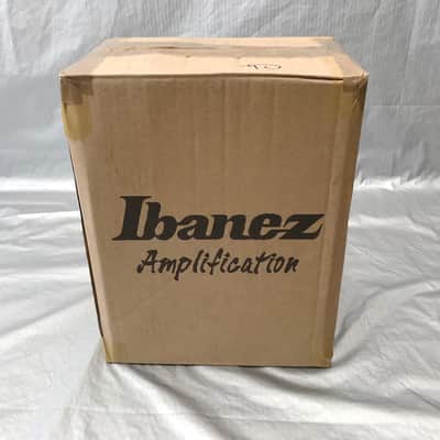 Ibanez IBZ1B 10 watt bass guitar amplifier combo practice amp- clean unused condition-boxed image 3