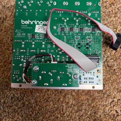 Behringer 305 EQ/Mixer/Output Eurorack Synthesizer Module 2020 - Present - Gray image 2