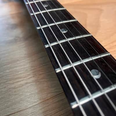 PRS SE Singlecut 2006 - Tobacco Burst image 7