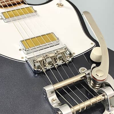 Harmony Silhouette w/ Bigsby 2022 Slate image 6