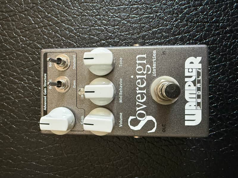 Wampler Sovereign