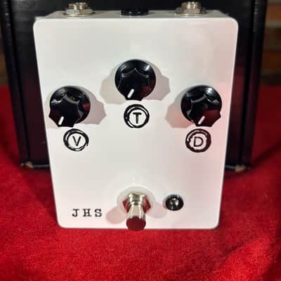 JHS Morning Glory V1 Throwback - Pedal Movie Exclusive 2021 - White image 7