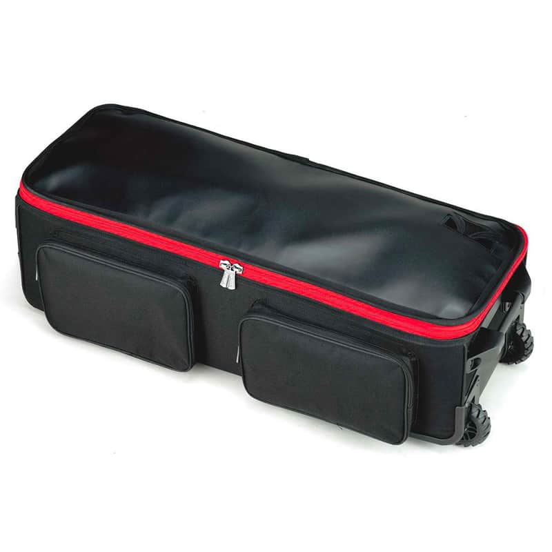 Tama PBH05 Powerpad Large Hardware Bag with Wheels image 1