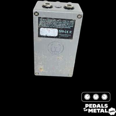 Wampler Plexi-Drive Mini 2020 - White - X15068 image 5