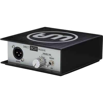 Warm Audio Passive Direct Box for Electric Instruments image 5