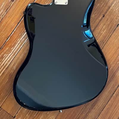 Fender MIJ Traditional II '60s Jazzmaster 2025 - Black with Matching Headstock image 2
