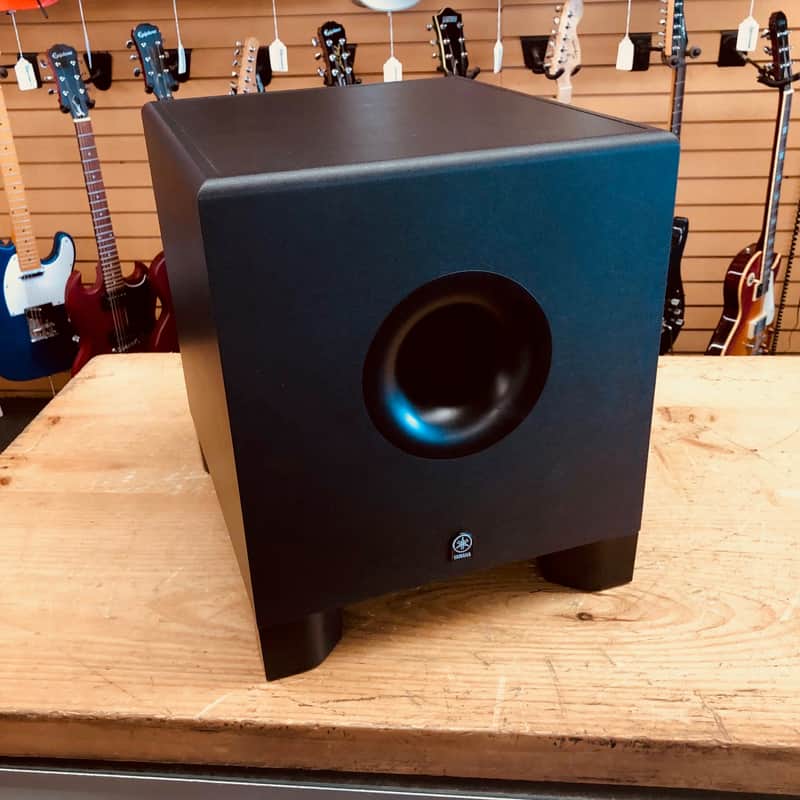 Yamaha HS10W Active Studio Subwoofer image 1