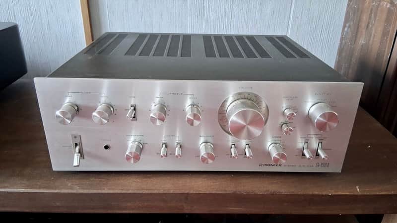 Pioneer SA 9500 MKII 70's - Silver
