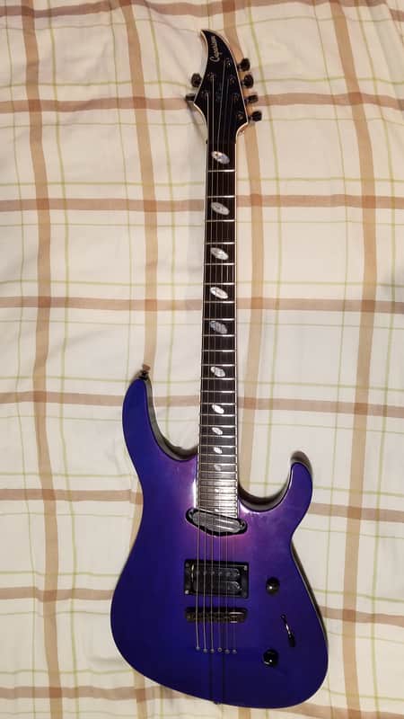 Caparison TAT Special FX 2015 Spectrum Blue image 1