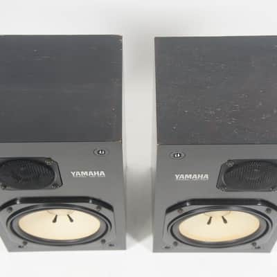 [SALE Ends June 12] YAMAHA NS-10M Speakers Studio Monitors Matching Pair L+R image 8