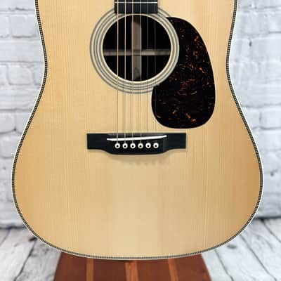 Martin Custom Shop D-28 Authentic 1937 Vintage Low Gloss 2021 image 2