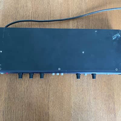 MXR M-185 Digital Time Delay 1000mS Chorus / Flanger / Phaser #4 image 4