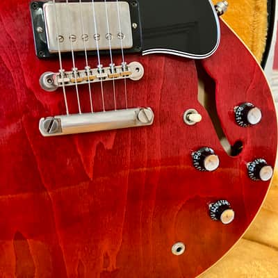 Gibson Custom Shop '64 ES-335 Reissue Cherry 2022 image 5