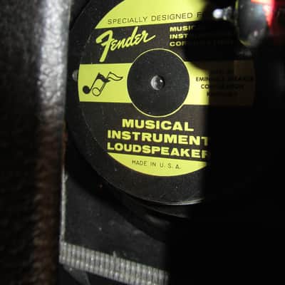 Fender Hot Rod Deluxe Amp w/cover Black image 16