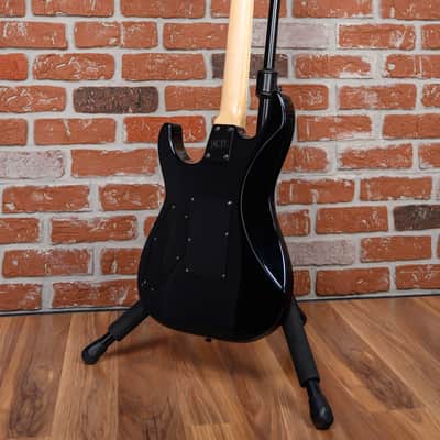 ESP Custom Shop Chris Degarmo Signature Warhol Graphic 2005 w/OHSC image 8