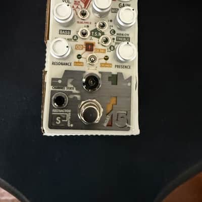 Sinvertek No. 5 Distortion | Reverb