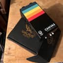 Walrus Audio Canvas Stereo Dual Line Isolator Direct Box 2022 - Present - Black w/ Rainbow Graphic
