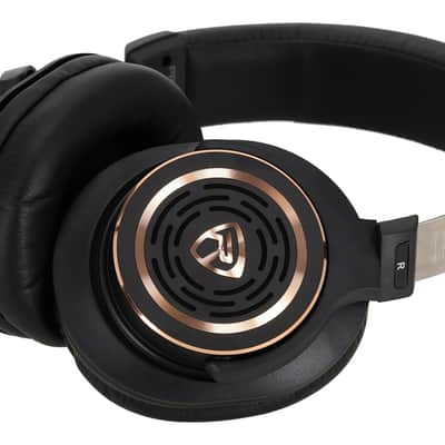 2) Rockville PRO-E90 80 Ohm Semi Open-Back Studio Headphones+Headphone Amplifier image 8