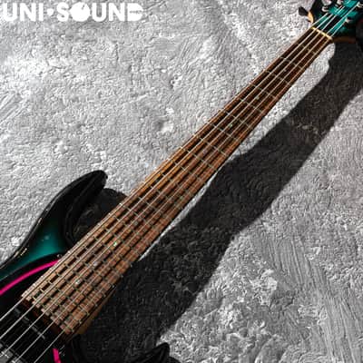 Miura MBR 5 Strings 2016 - Miku Burst image 5
