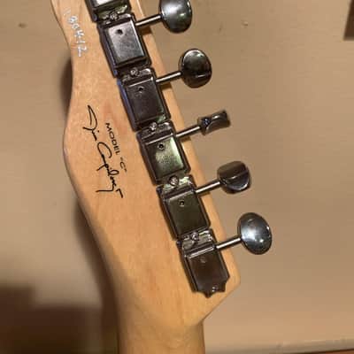 Hahn Guitars Model C image 7