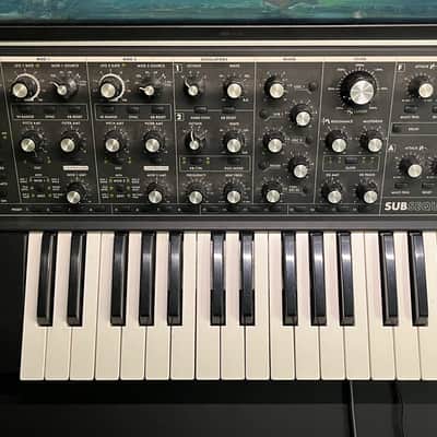 Moog Subsequent 37 Analog Synth imagen 3