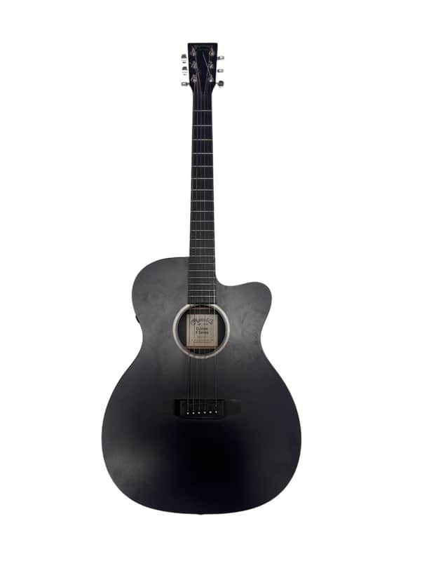 Martin Guitar - Acoustic electric Custom X Series image 1