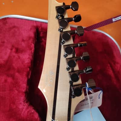 Ibanez J custom RG8527Z SDE solidate 7-string W/Case image 10