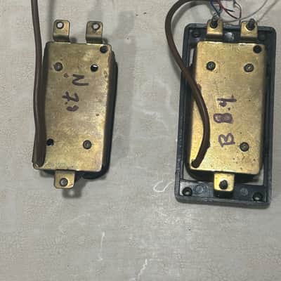 Humbucker pickup set image 2