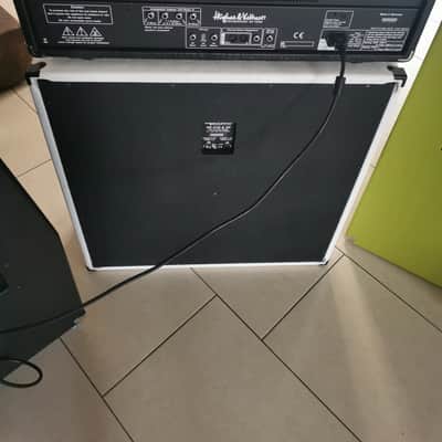 Hughes & Kettner Switchblade 100 TSC 4-Channel 100-Watt Programmable Guitar Amp Head 2019 - Black image 12