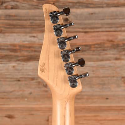 Suhr Custom Shop Standard HSS Cherry Burst image 7