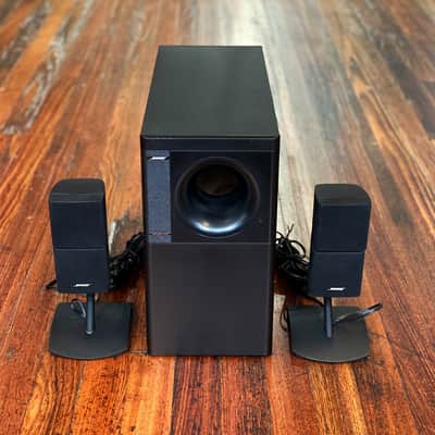 Bose Acoustimass 5 Series III | Reverb