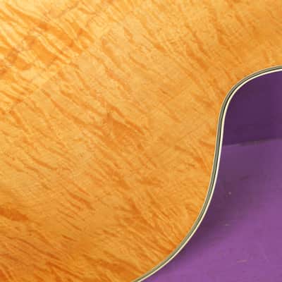 1946 Epiphone Emperor Carved-Top Electrified Archtop Guitar (VIDEO! Fresh Work, Ready) Bild 19