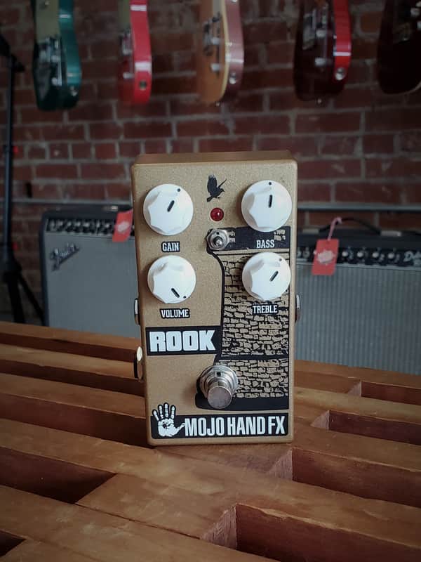 Mojo Hand FX Rook
