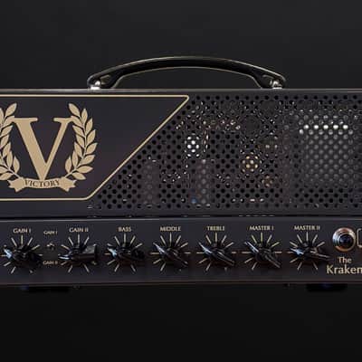 Victory VX The Kraken Lunch Box Head, Recent