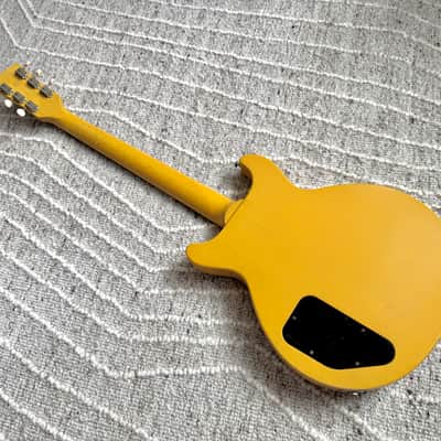 Gibson Les Paul Special DC P90 2007 - Faded TV Yellow image 16