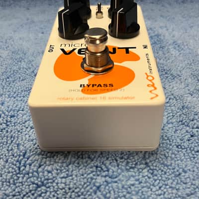 Neo Instruments Micro Vent Rotary Cabinet 16 Simulator 2021 - White image 6