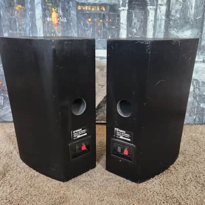 Yamaha Yamaha NS-AP6500F front surround sound bookshelf speakers 90 image 6