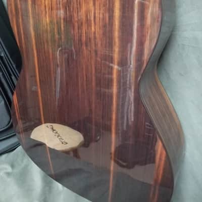 Kremona Rosa Morena Nylon-String Classical Natural image 9