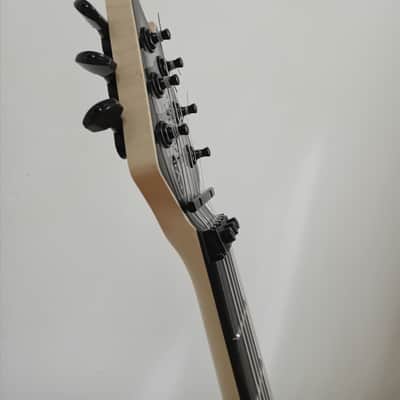 EVH Wolfgang Special with Ebony Fretboard 2024 - Silverburst image 8