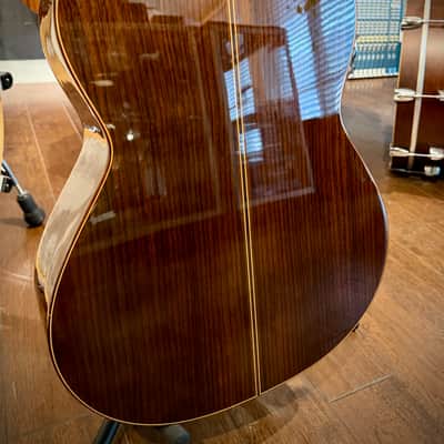 Ramirez R4 Classical Guitar 2001 w/ SKB Hardshell Case image 7