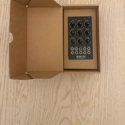 Erica Synths Bassline Module 2014 - Present - Black image 2